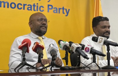 ނަޝީދު އިންތައް ފަހަނައެޅިއިރު ވެސް ކެތްތެރިކަން އިސްކުރީ މަސްލަހަތަށް!