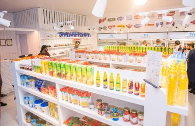 ތިނަދޫގައި ހެޕީމާކެޓްގެ ޑިސްޓްރިބިއުޝަން ސެންޓަރެއް ހުޅުވައިފި