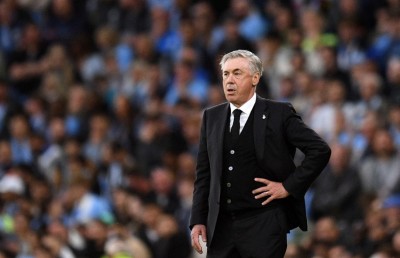 އަންޗެލޮޓީ ކޯޗު ކަމުގައި ބަހައްޓަން ރެއާލުން ނިންމައިފި