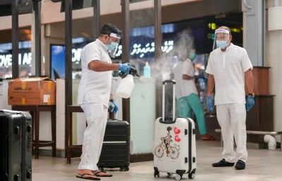 އެލައިޑުން ޓޫރިސްޓުންނަށް "ކޮވިޑް އިންޝޫރެންސް" ތައާރަފްކޮށްފި