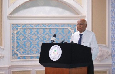 ސާޖަރީއަށް ބޭނުންކުރާ ސާމާނު 13 އަހަރަށްފަހު އަލުން ފޮނުވަނީ