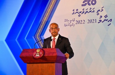 ދަރިވަރުން ހޯދާ ނަތީޖާ އިން ސަރުކާރުގެ މަސައްކަތަށް ހިތްވަރު ލިބޭ: ރައީސް