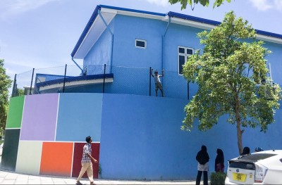 ފިޔަވަތީގެ ބައެއް ކުދިންނާއި މުވައްޒަފުން ކޮވިޑަށް ޕޮޒިޓިވްވެއްޖެ
