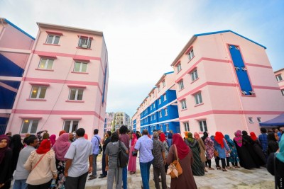 ބޯހިޔާވަހިކަމަށް ސަރުކާރުގެ އެތައް ހައްލެއް!