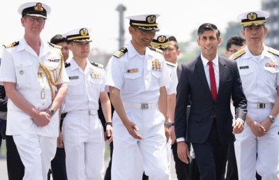 ޖަޕާނާއި އިނގިރޭސިން ހީރޯޝީމާ މުއާހަދާ ގާއިމުކުރަނީ