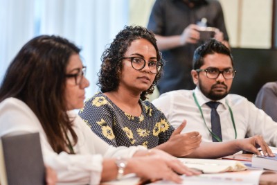 ކޮރަޕްޝަން ހުށަހަޅާ ޕޯޓަލް އަށް އަންނަ ހުރިހާ މައްސަލައަކަށް އެޓެންޑުވޭ: ރައީސް އޮފީސް