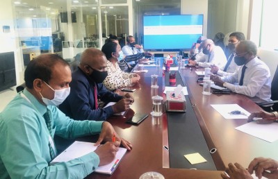 ސިޓީ ކައުންސިލް ބައްދަލުވުންތަކުގައި ހަސަން އާއި ޝިފާޒް ބައިވެރިވާން ފާހެއް ނުވި!
