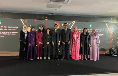 ސީއެޗްއެސްއީގެ ނުވަ ދަރިވަރަކަށް ރައީސްގެ ސްކޮލާޝިޕް، ސީއެޗްއެސްއީއަށް ރެކޯޑެއް
