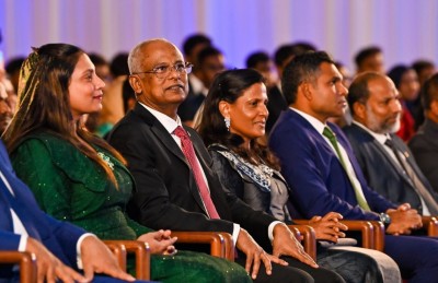 ދަރިވަރުން ހޯދާ ނަތީޖާ އިން ސަރުކާރުގެ މަސައްކަތަށް ހިތްވަރު ލިބޭ: ރައީސް
