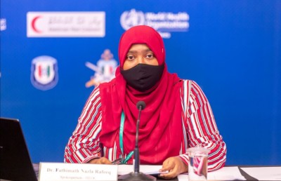 ކޮންޓެކްޓް ކުޅިވަރުތަކަށް ރިސްކު އެބައޮތް: އެޗްޕީއޭ