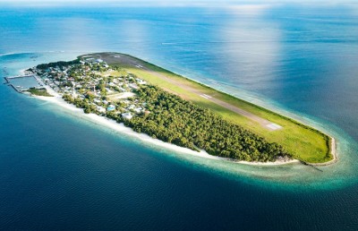 ދަރަވަންދޫގައި މޫނު ނިވާކޮށްގެން ތިބި ބަޔަކު މީހަކަށް ހަމަލާދީ ބޯ ފަޅާލައިފި