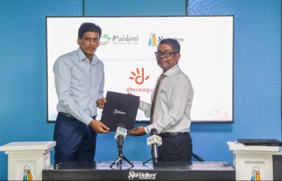 ވިިޒިޓް މޯލްޑިވްސް ސްޓޯރީޓެލާސްގެ ޑިޖިޓަލް ޕާޓްނަރަކަށް ދިރާގު