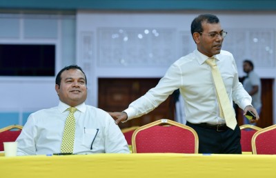 މެމްބަރުން ބަދަލުކޮށް ނުދިނުމަކީ ނަޝީދަށް ލިބޭ އިހުތިޔާރީ ކަމެއް ނޫން: އަސްލަމް
