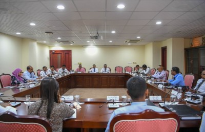 އެމްއެމްސީ އާއި ބްރޯޑްކޮމް އެއްކޮށްލުމުގެ ބިލްް މަޖިލީހަށް ފޮނުވަނީ