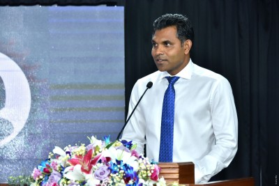 ވަޒީފާގެ މައިދާނުގައި ދިވެހި ޒުވާނުންގެ ހުނަރު ދެއްކުމަށް ނައިބު ރައީސް ގޮވާލައްވައިފި