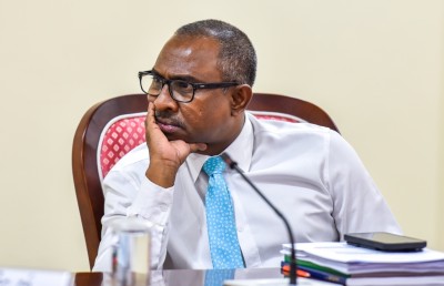 އެމްޑީޕީން އަޅުގަނޑު ވަތްކެއް ނުވޭ: އާޒިމް