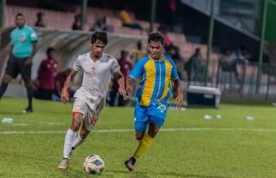 ވެލެންސިއާ ބަލިކޮށް ބްރޭކުގެ ކުރިން ބުރަށް ހިތްހަމަޖެހުމެއް