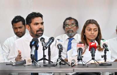 ފިކުރެއްގެ ދިރުމުން ރިޔާސީ އިންތިހާބުގައި ވާދަކުރަނީ