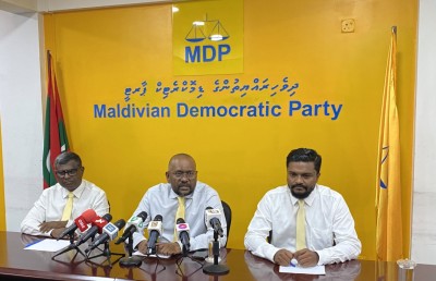 ކެމްޕޭންގެ ކުރިން މައުލޫމާތު އެއްކުރަން އެމްޑީޕީގެ ޓީމުތައް ރާއްޖޭގެ ހުރިހާ ރަށަކަށް ފުރައިފި