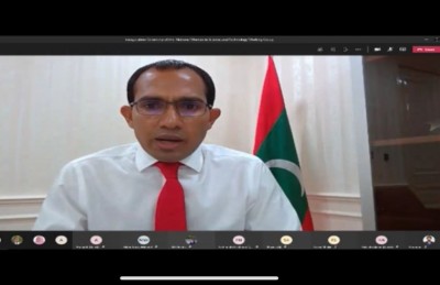 އައިސީޓީގައި އަންހެނުން ކުރިއަރުވާ ވޯކިން ގްރޫޕް އިފްތިތާހުކޮށްފި