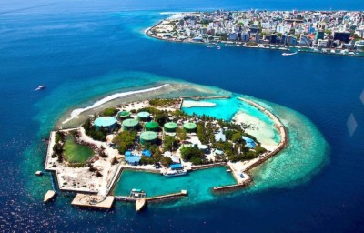 ފުނަދޫގައި ތެޔޮ ރައްކާ ކުރުމަކީ މާލެއަށް ހުރި ބޮޑު ނުރައްކަލެއް: ބޮންޑޭ