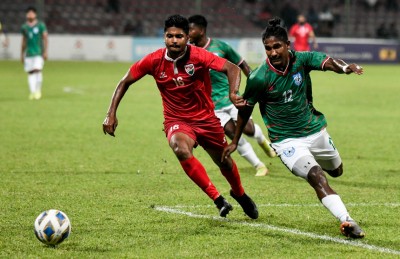 ސާފް ޗެމްޕިއަންޝިޕް: ރާއްޖެ އާއި ލެބަނަން އެއް ގުރޫޕަކަށް، ފުރަތަމަ މެޗު ބޫޓާނާ ދެކޮޅަށް