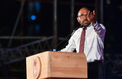 ޔާމީންގެ ސަޕޯޓަރުން ޝަކުވާ ކުރާތީ ޖަމީލް ރުޅިގަދަވެއްޖެ!