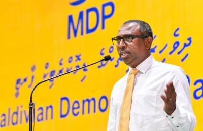 ފިޔަވަޅު އަޅާ ކޮމިޓީން ނިންމީ އާޒިމް އެމްޑީޕީން ވަކިވެފައިވާ ކަމަށް