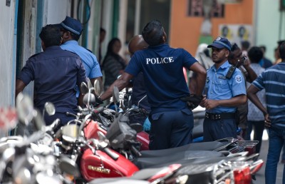 އަހަރުގެ ފުރަތަމަ ކުއާޓަރުގައި 5،000 އަށް ވުރެ ގިނަ މައްސަލަ؛ އެންމެ ގިނައީ ވައްކަން!