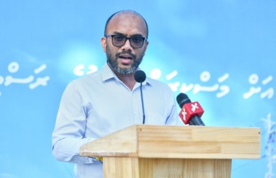 އަދަދުތަކުން އަމީރު ވިދާޅުވީ މަސްވެރިކަމަށް އިންގިލާބީ ބަދަލެއް ގެނެސްދީފި ކަމަށް