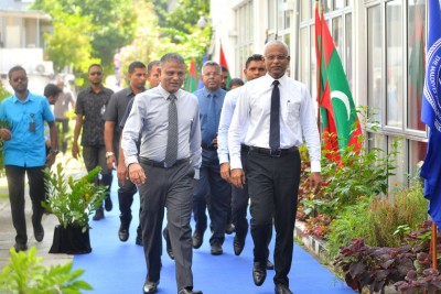 ހިލޭ ޑިގްރީއަށް ކިޔަވާ ދަރިވަރުންގެ އަތަށް ފައިސާދޭ ގޮތަށް އުސޫލު ބަދަލުކުރަނީ
