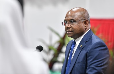 އިތުބާރު ނެތްކަމުގެ މައްސަލަ: ޝާހިދަށް 14 ދުވަހުގެ ނޯޓިސް ފޮނުވައިފި