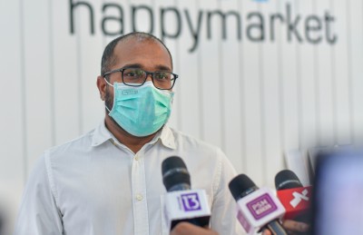 ހެޕީމާކެޓުން އެކްސްޕީރިއަންސް ސެންޓަރު ހުޅުވައި، ގްރީން ފްލީޓް ރަސްމީކޮށް ތައާރަފު ކޮށްފި
