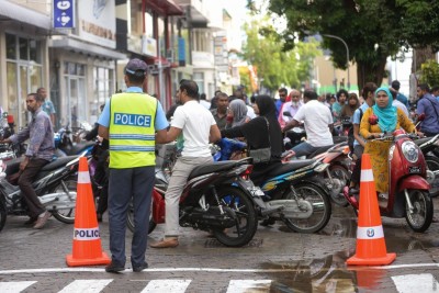 މިދިޔަ ހަފްތާ 41 އެކްސިޑެންޓު