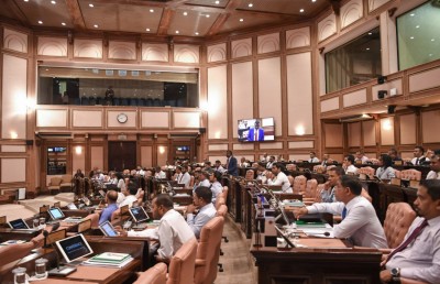 އިންކަމް ޓެކްސްގެ ބިލް ވައުދާ ހިލާފު، މެންބަރުންގެ ކަންބޮޑުވުން