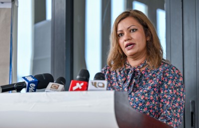 ޖޭޕީ އާއި ޕީޕީއެމްއާ އެކު އިންތިހާބުގެ މަޝްވަރާތައް ކުރިއަށް އެބަގެންދަން: އަފްޝަން