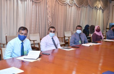 ސަރުކާރުގެ އޮފީސްތަކުގެ މާލީ ކަންކަން ބަލަހައްޓަން ހާއްސަ މަގާމެއް އުފައްދައިފި