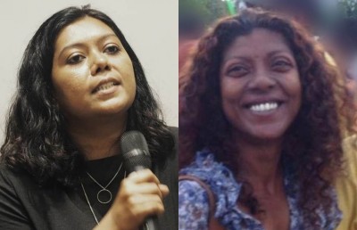 އަޒްރާއާއި ޝަހިންދާ، ޗިޓާ ހަވާލުވެއްޖެ