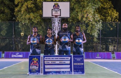 ރެޑްބުލް ހާފްކޯޓް ޗެމްޕިއަންގެ މަގާމާ އެކު ދިވެހި ޓީމު ސާބިއާ އަށް