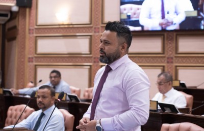 ޖޭއެސްސީއޭ ކިޔާ އޮތީ އެމްޑީޕީގެ ގޮތްޕެއް: ޝިޔާމް
