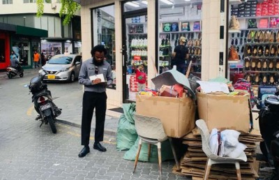 ކައުންސިލުން ބުނީ މަގުފާރަވެރިންނާ އެކު، ކަންކަން ރަނގަޅު ވާން ފަށާފައިވާ ކަމަށް