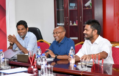 ބަރުލަމާނީ ހުރަހާ އެކު ގާސިމާ ދެކޮޅަށް ނަޝީދު ނުކުންނަވަނީ؟