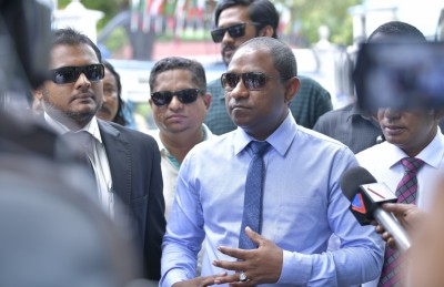 މެންބަރު ސައުދު ހައިވޭގައި އެކްސިޑެންޓުވެ ޒަހަމްވެއްޖެ