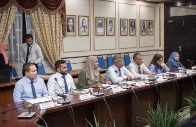 ކޮންމެ އޮފީހަކަށް އިންސްޓިޓިއުޓެއް! މިއީ ރަނގަޅު ގޮތެއްތަ؟