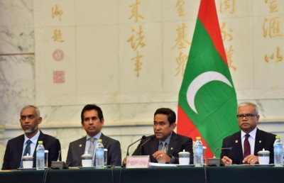 ޗައިނާގެ މިނިވަން ވިޔަފާރީގެ އެއްބަސްވުން މިހާރު އޮތްގޮތަށް ކުރިއަކަށް ނުގެންދާނަން: ފައްޔާޒު