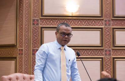 އިންތިގާލީ އިންސާފުގެ ބިލް މަޖިލީހަށް ހުށަހަޅައިފި