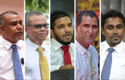 އީވާ ވަކިކުރަން އެމްޑީޕީގެ ފަސް މެންބަރަކު ސޮއި ނުކުރައްވާ!