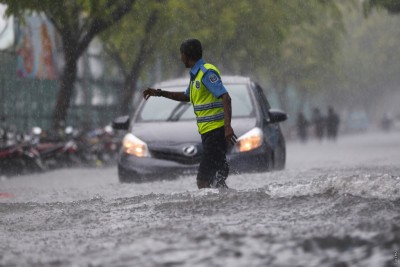 މިއީ ކޮޅިގަނޑެއްގެ އަސަރު، ކުރިއަށް އޮތް ދެ ދުވަހު ވެސް ވިއްސާރަވާނެ: މެޓް