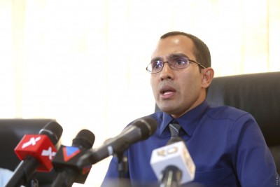 ތުހުމަތުތަކުގެ ތަފްސީލު ހާމާ ކުރެއްވުމަށް މަލީހު ޕީޖީގައި އެދިވަޑައިގެންފި