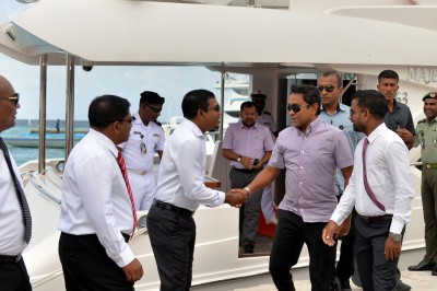 އިސްފަނޑިޔާރު ޝުޖާއު އުސްމާނާއި ފަނޑިޔާރު ޝަހީދުގެ މައްސަލައެއް ޖޭއެސްސީން ބަލަނީ